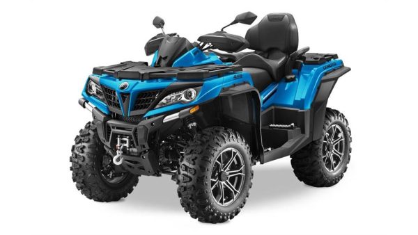 ATVs - 2022 CFMOTO CForce 800 XC - Premier Polaris
