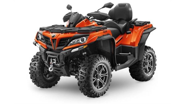 ATVs - 2022 CFMOTO CForce 800 XC - Premier Polaris