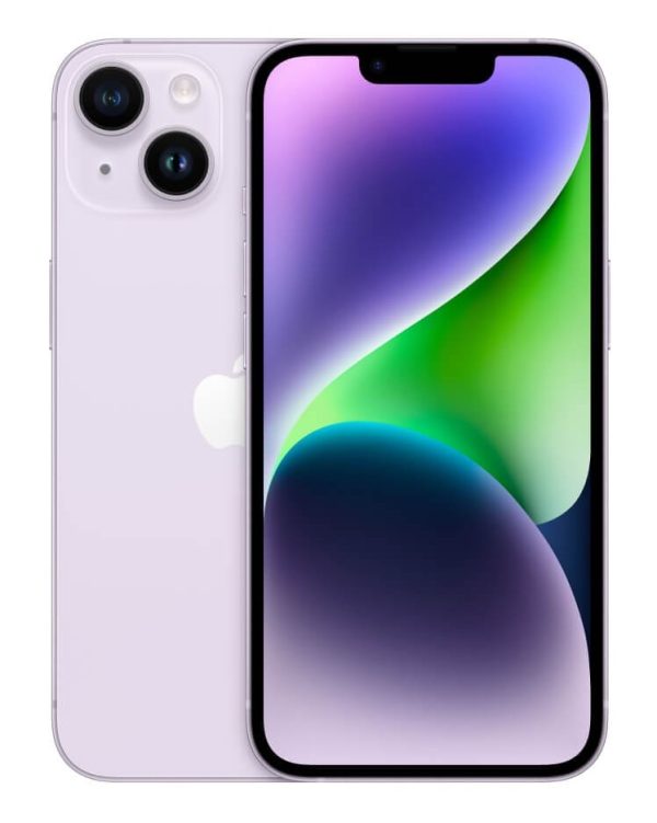 Apple iPhone 14 128GB Purple