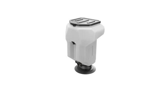 DJI Agras T40 Spreading System